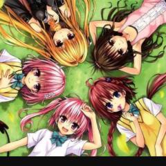 とらぶる大好きなひと