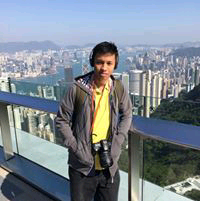 Chef Syefのトーク