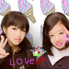 まなみほTALK😁💕