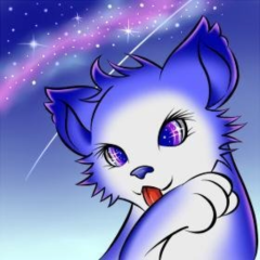 ほしがみ⊿めじろん