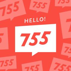 755スタッフのトーク