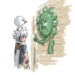 Shirokuma ⊿ 白熊のトーク