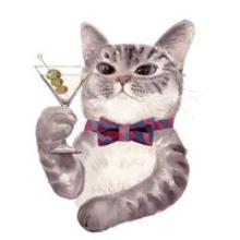 喵酱最近爱吃鱼