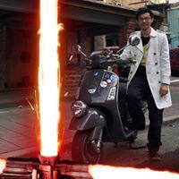 許順貴のトーク