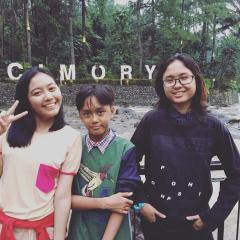 NadiaKeigoのトーク