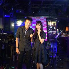 前田幻羽のトーク