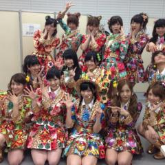 三人のトーク❗❗