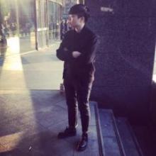 TRYSTAN TSAIのトーク