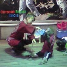 がっちゃんのトーク