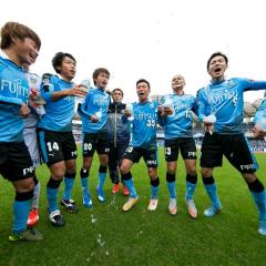川崎フロンターレ(青と黒の勇者たち)好きな人のトーク