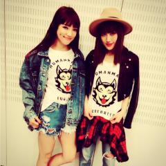 須田アンナが大好きな中学❶年生