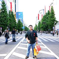 Alan @ アラン