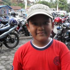 Muhammad Wildhanのトーク