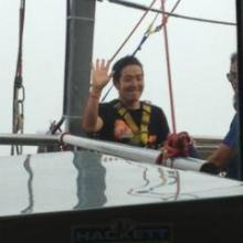 増山健司のトーク