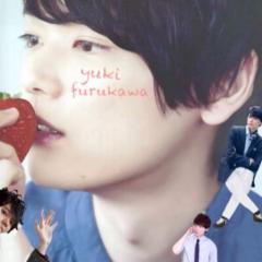 mirͫ ͥ ͬ➳古川雄輝Lᵒᵛᵉ