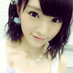 まゆゆ 山本彩 さん推し