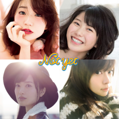 しろくまプリン_台湾のAKB48ファン