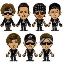三代目大好きな人しゃべろう(^O^)