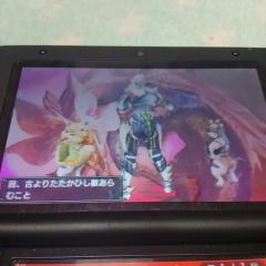 MH X トーク　主なことは情報の共有等