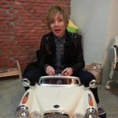 Kenny Chowのトーク