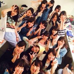 乃木坂46⊿の歌のリレー♡