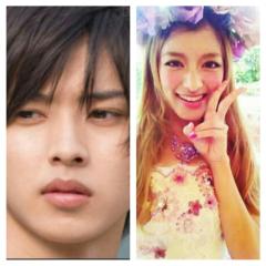 賢人&ローラのトーク