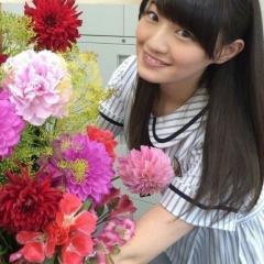 中田花奈さんにお花を贈ろう♪（旧1）