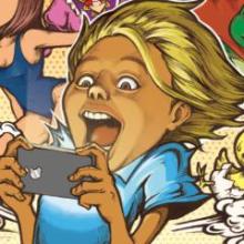 ラクガキトーク