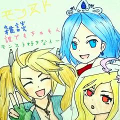 モンストฅ^•ﻌ•^ฅ雑談