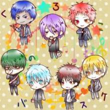 黒バス好きな人〜挙手！