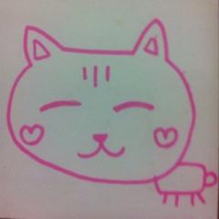 うきちゃん of うきねこ