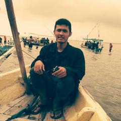 Ihwan Masdukiのトーク