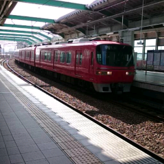 ◤豊橋行き始発列車◢2017