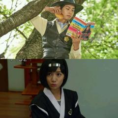 キンジと風花の人恋物語