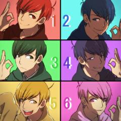 おそ松さんのなりきり！