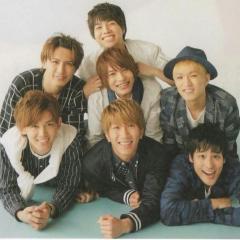 ジャニーズWESTが好きな人は集まれ～♥