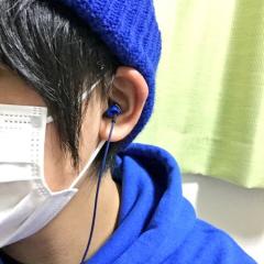 男装野郎ゆうひは営業部社員のトーク