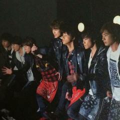 キスマイガチで好きな男の人きて！