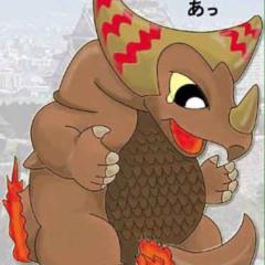 古代怪獣ゴモラ