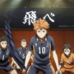 ハイキューなりきりトーク