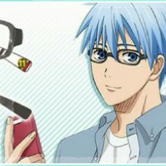 黒子テツヤ 黒バス 黒子のバスケ 成りきり