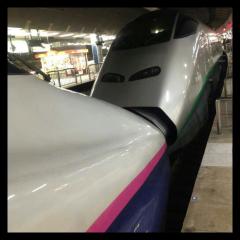 E3系新幹線トーク