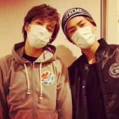 😏広臣と剛典のトーク😁