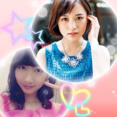 ゆきりんと櫻子のトーク♥