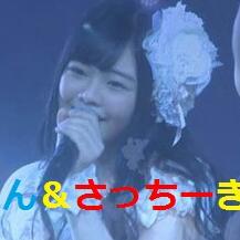 HKTあおちーはるさっしーのもりあがっていきますよ 寝たらダメだ