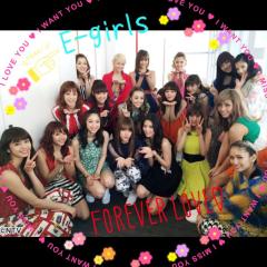 💛❤️💜E-girls画像屋&トーク💜❤️💛