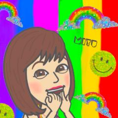 Rainbow BELINDA MIYU