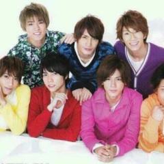 ジャニーズWEST大集合!!!!!!