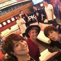 羽菜✨柚那💕明日美💛のトーク💙