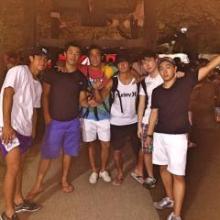 大宮成晴のトーク